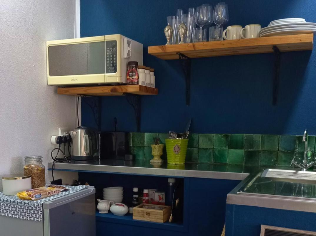 Bodega Fuchs Apartman Agulhas Kültér fotó