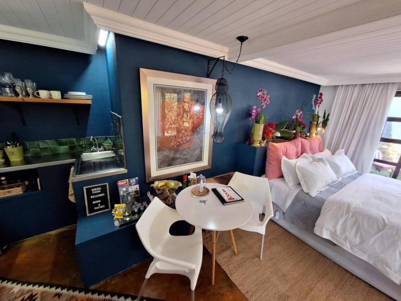 Bodega Fuchs Apartman Agulhas Kültér fotó