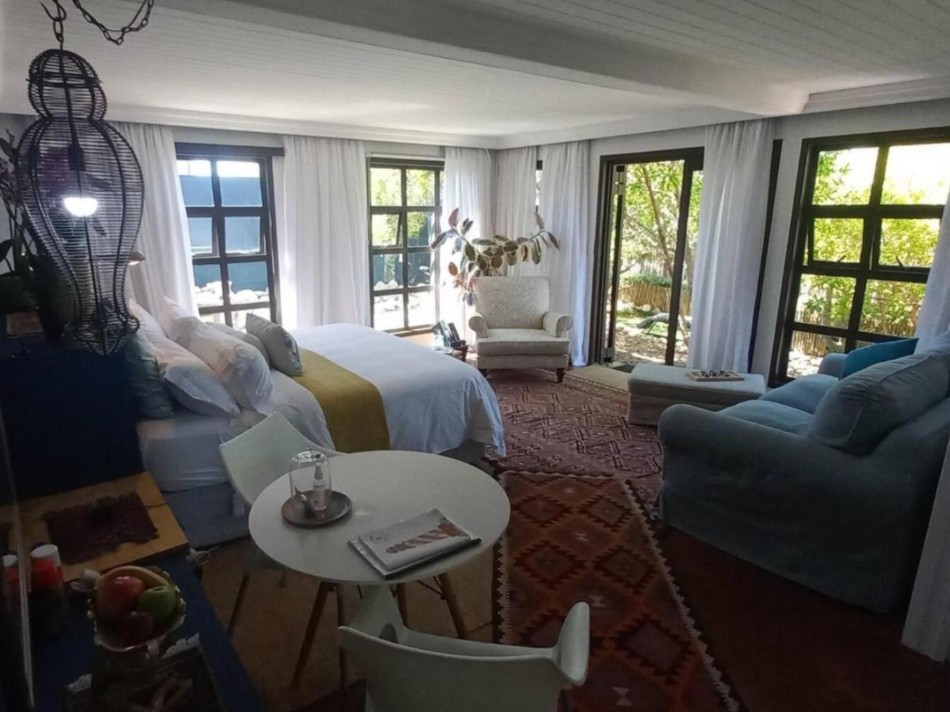 Bodega Fuchs Apartman Agulhas Szoba fotó